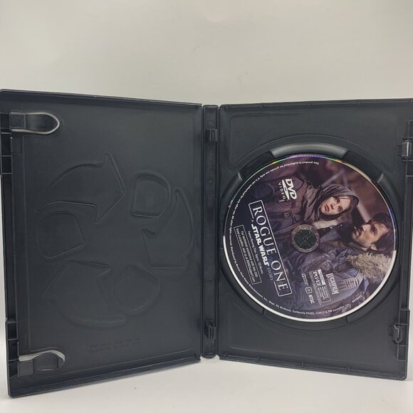 Rogue One: a Star Wars Story DVD Rated PG-13 Lucas Films Widescreen - Picture 4 of 4